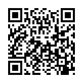 D and D game play event QR code. Links to more event information.